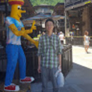 Meet your Posher, Haiwen